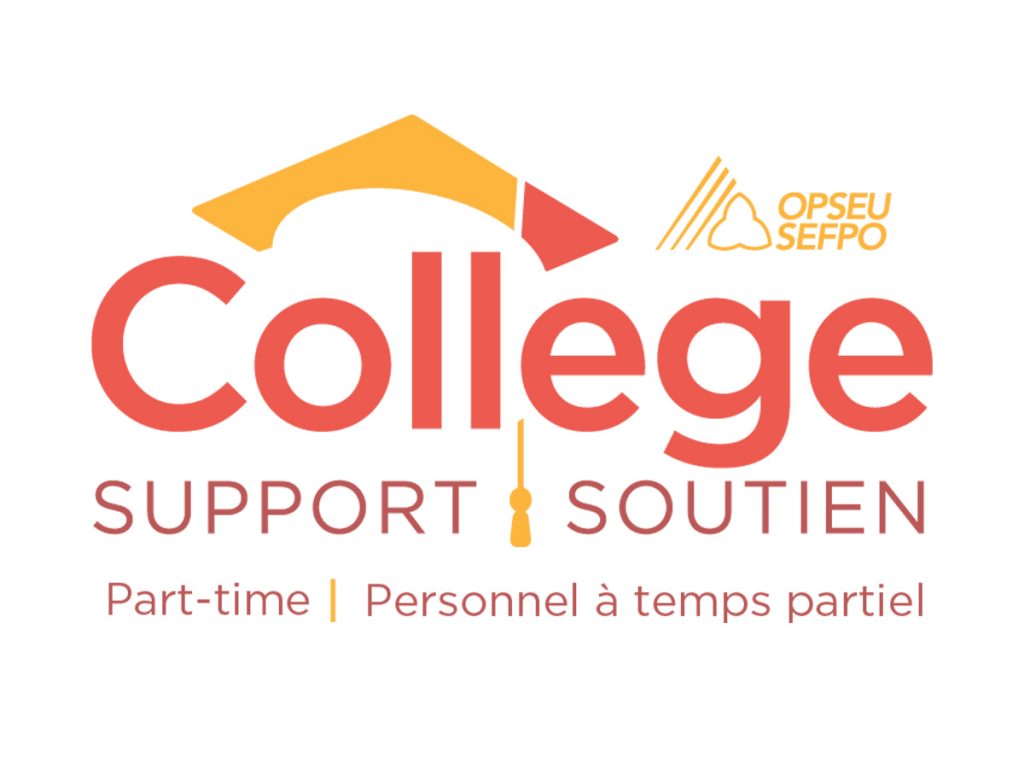 Decorative - College Support Staff logo